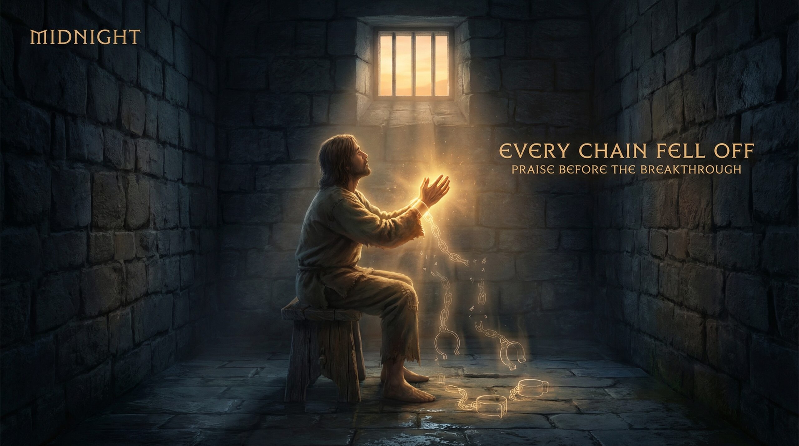 God Has Not Forgotten You