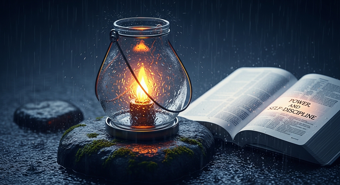 The Fire of God Is Still Burning Inside You